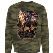 Forest Camo - SS3000 - FRONT