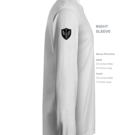 White - SS3000 - SLEEVE_RIGHT