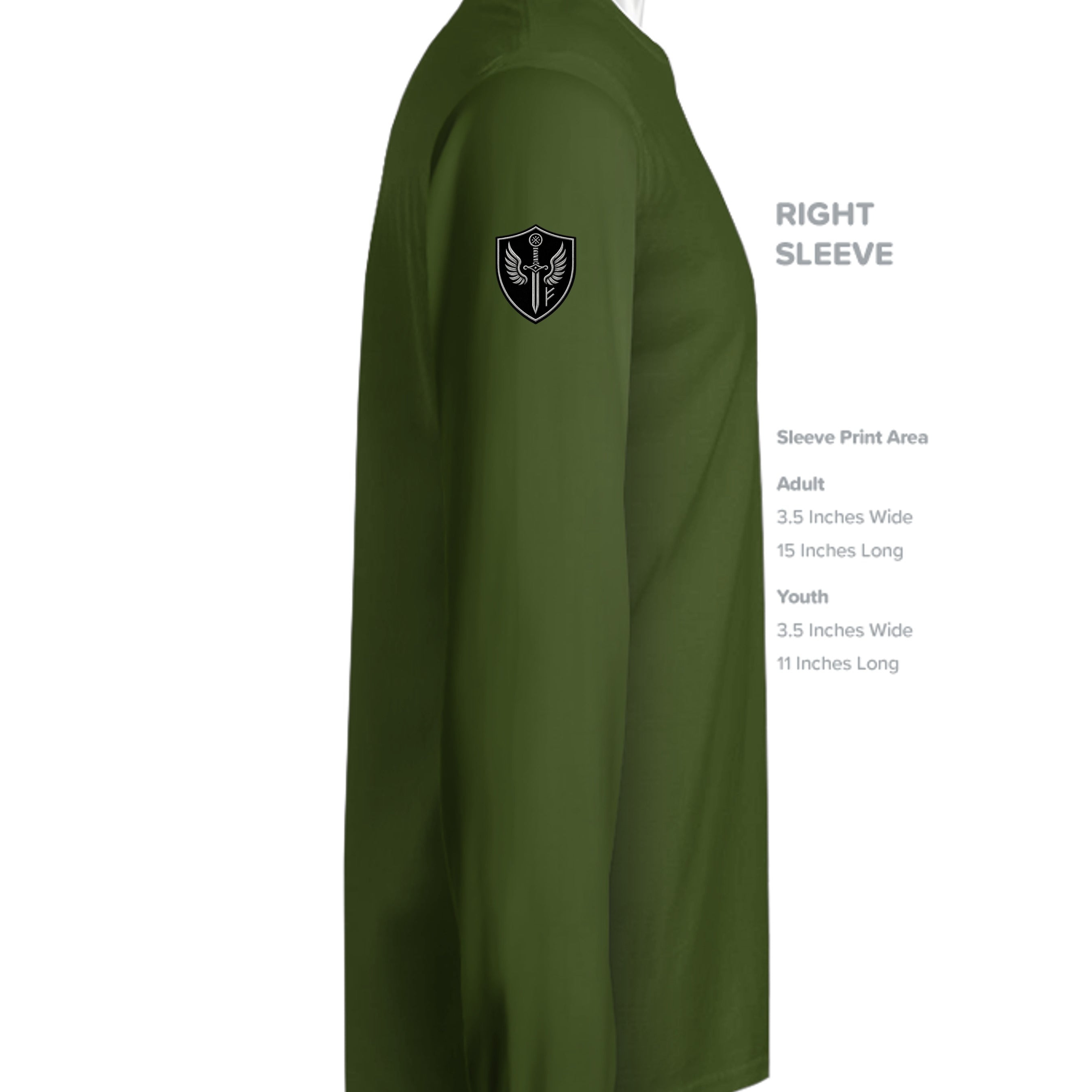 Army - SS3000 - SLEEVE_RIGHT