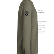 Forest Camo - SS3000 - SLEEVE_RIGHT