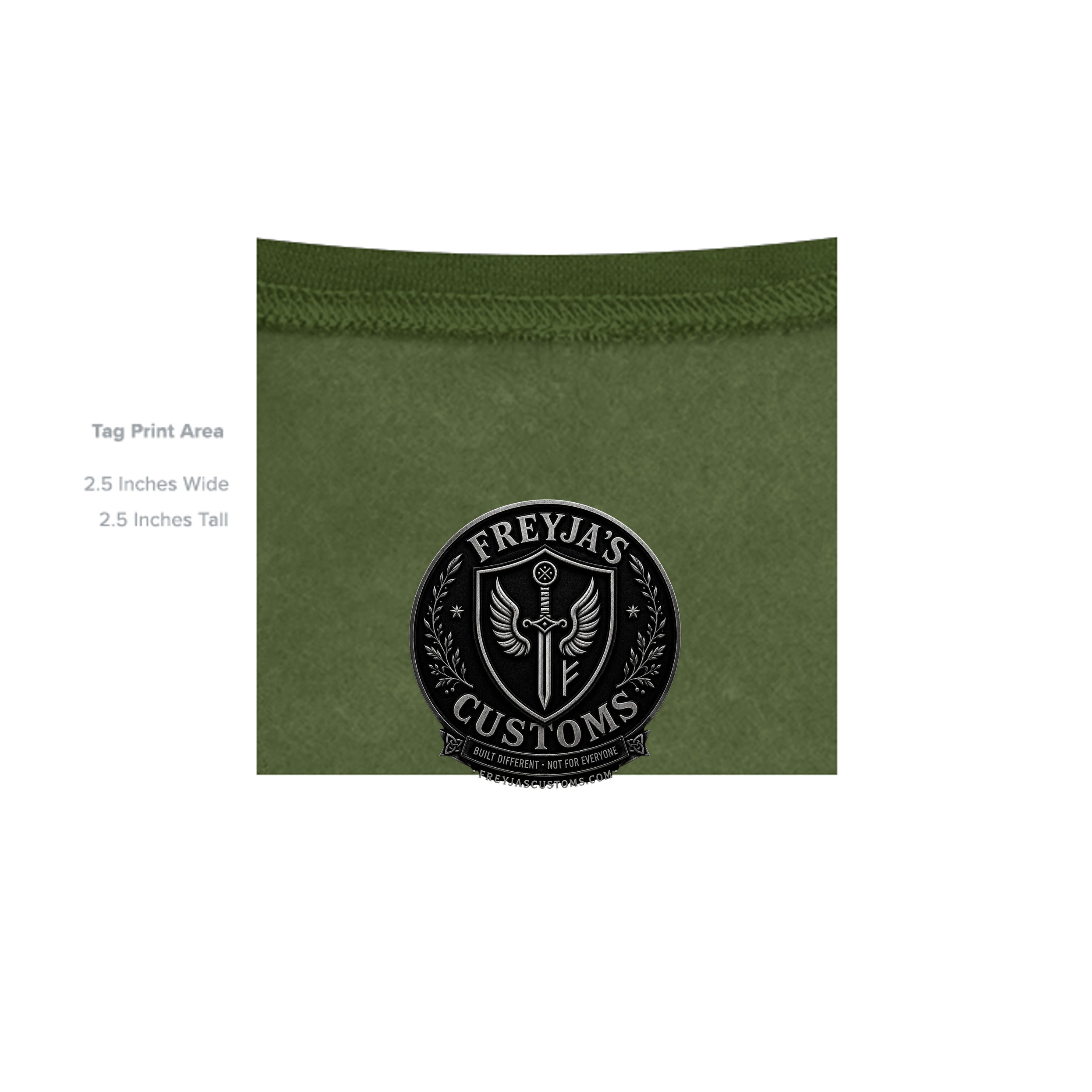 Army - SS3000 - INSIDE_TAG_LINE