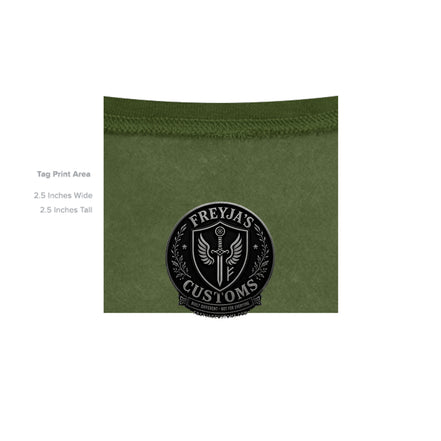 Army - SS3000 - INSIDE_TAG_LINE