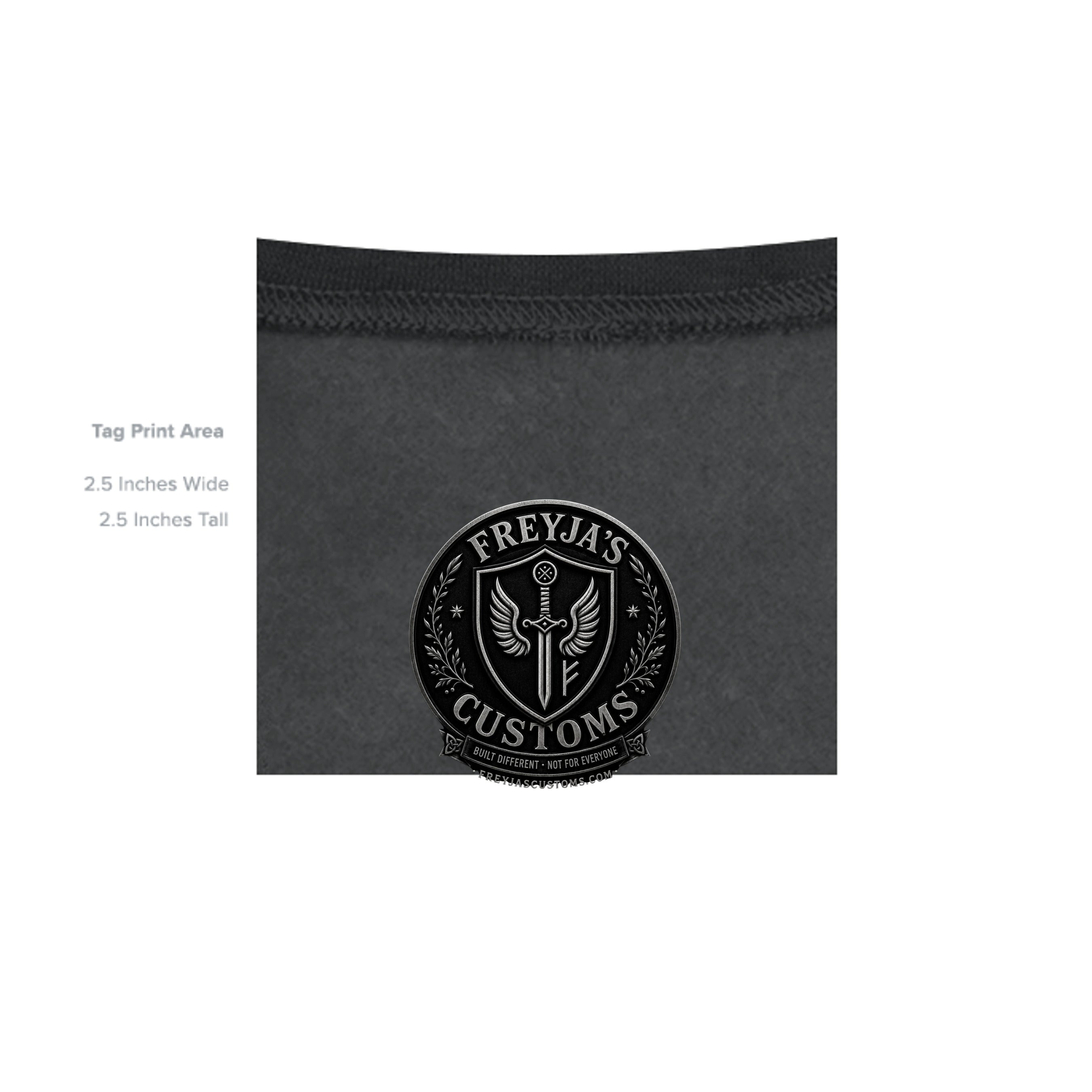 Black Camo - SS3000 - INSIDE_TAG_LINE