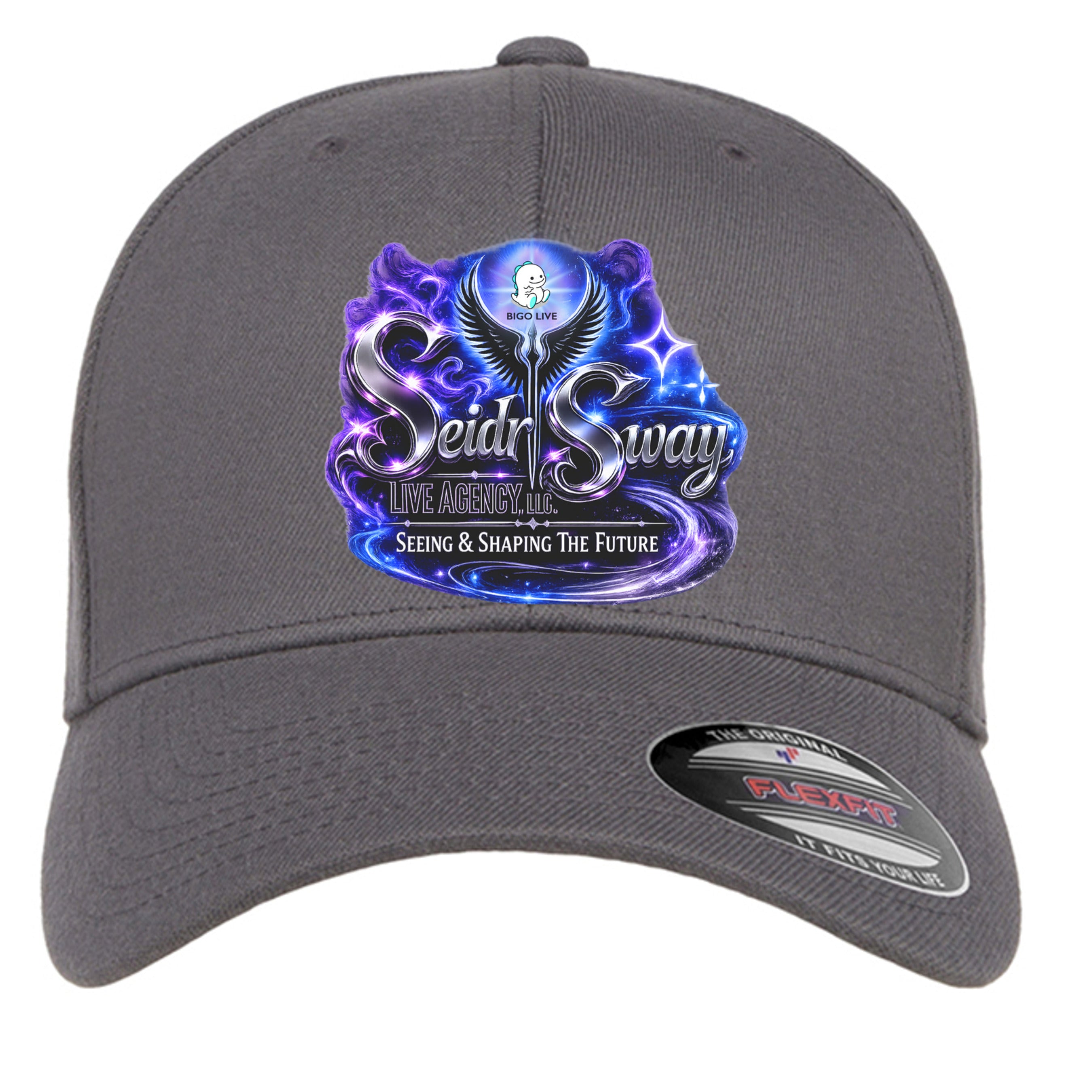 GREY - 6477 - FRONT