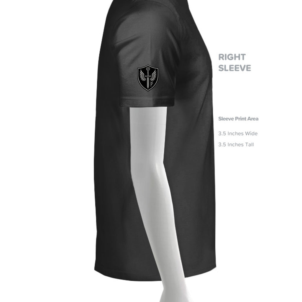 Jet Black - PC55T - SLEEVE_RIGHT