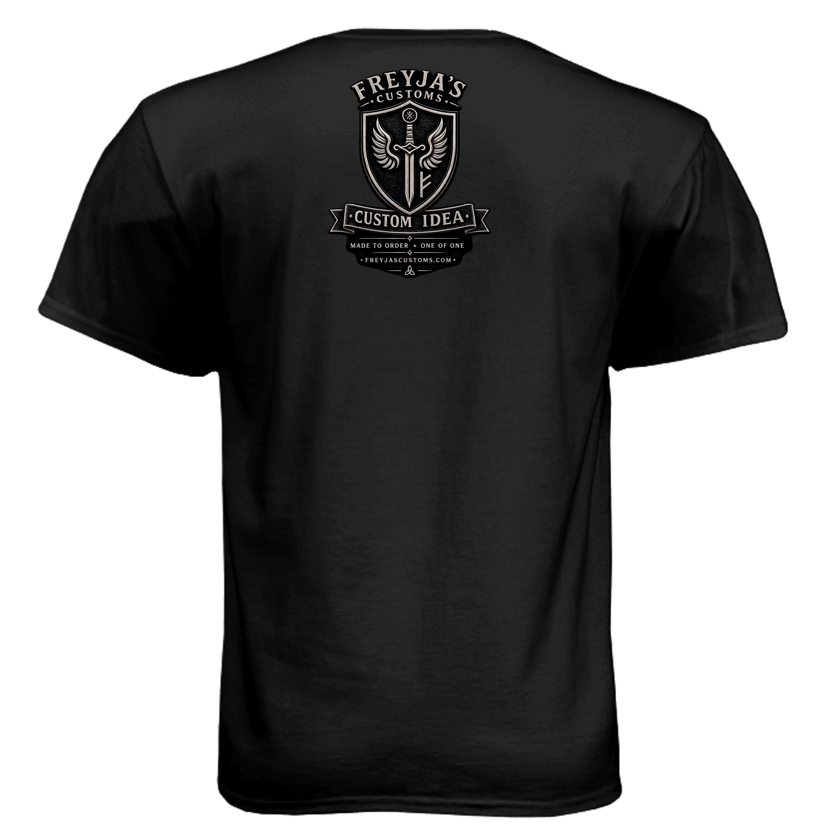 BLACK - 6010 - BACK