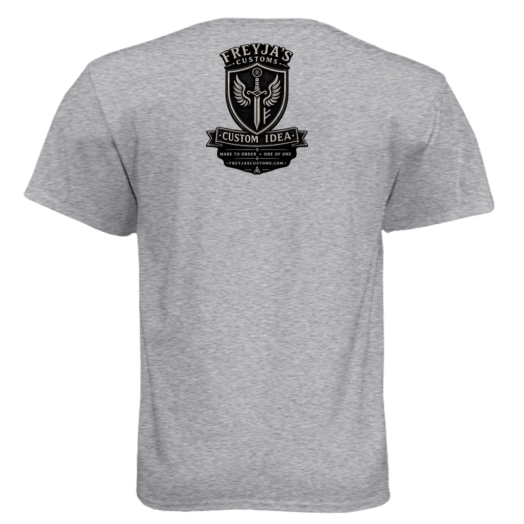 PREMIUM HEATHER - 6010 - BACK