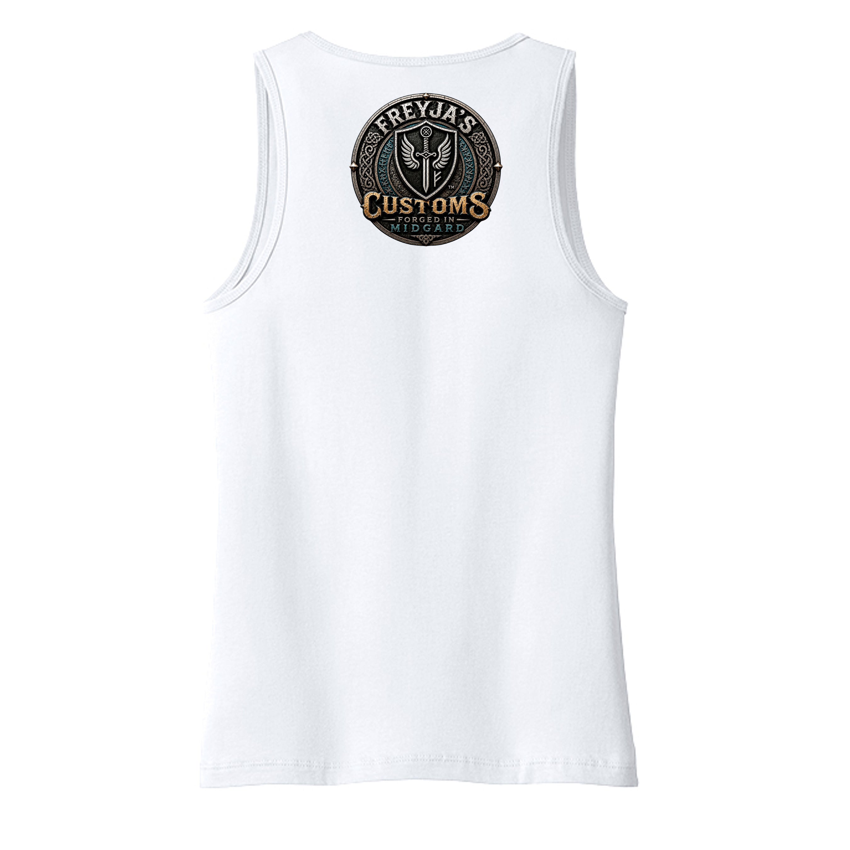 WHITE - 3933NL - BACK