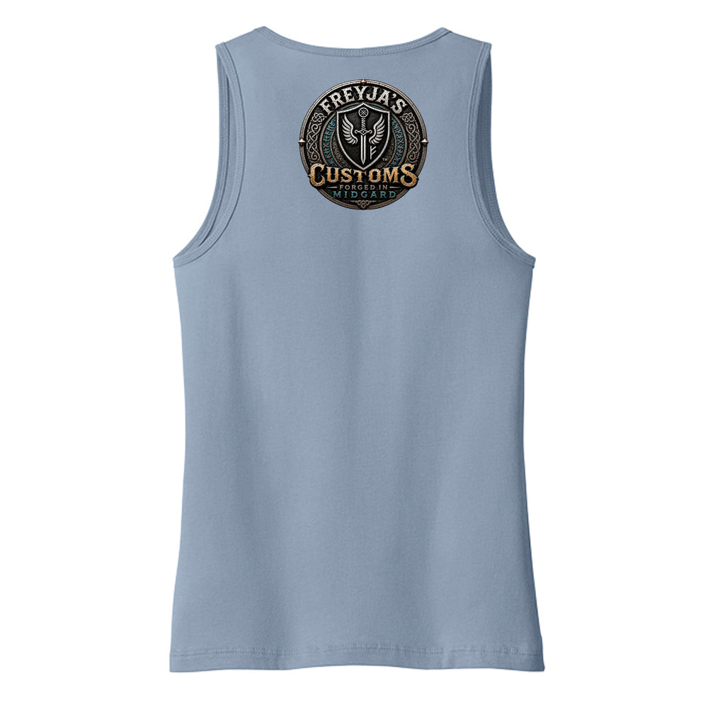 Stonewash Denim - 3933NL - BACK
