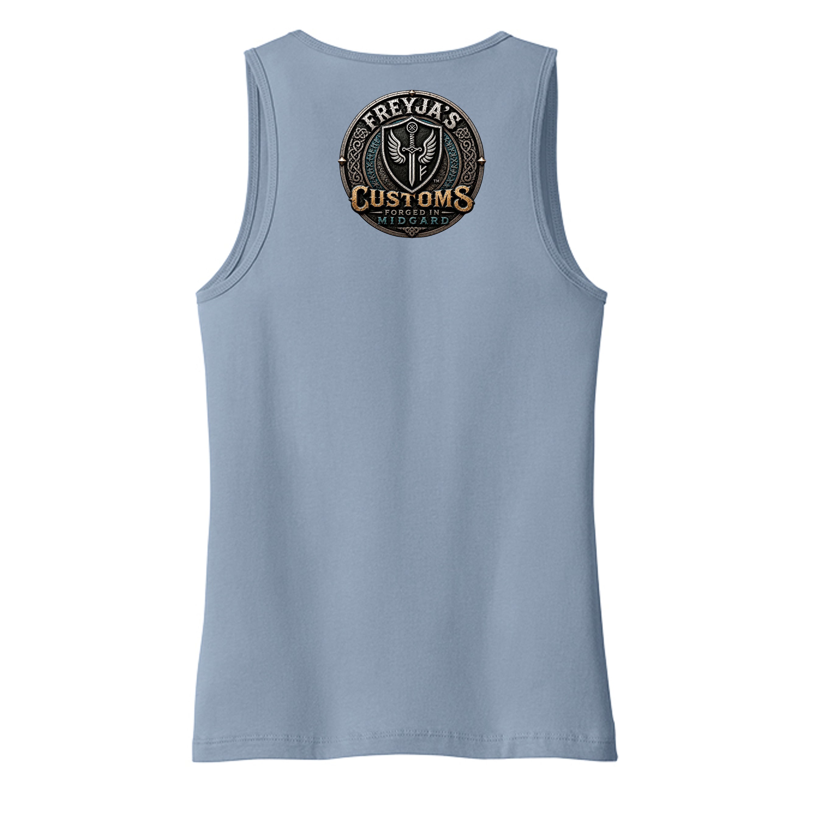 Stonewash Denim - 3933NL - BACK