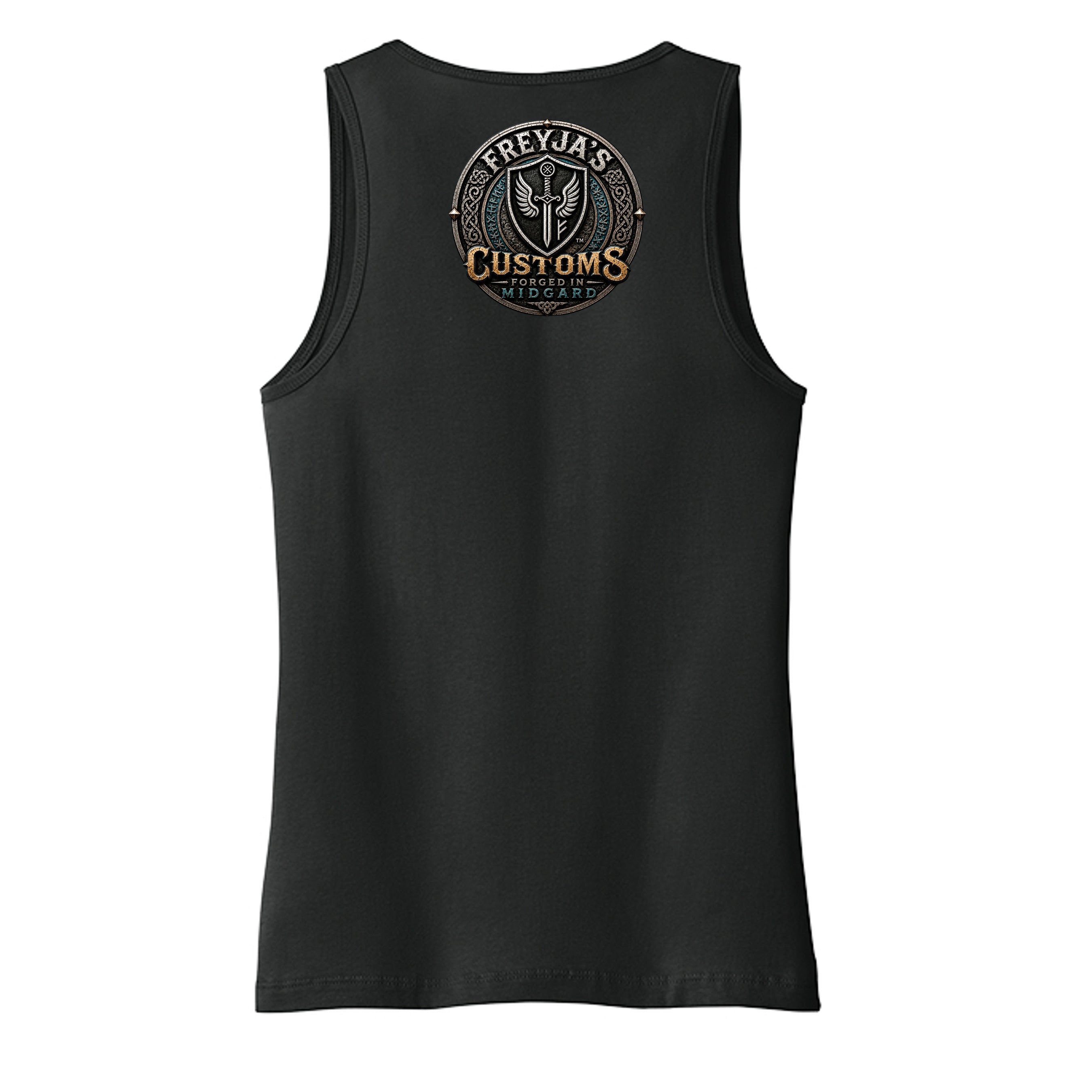 Black - 3933NL - BACK