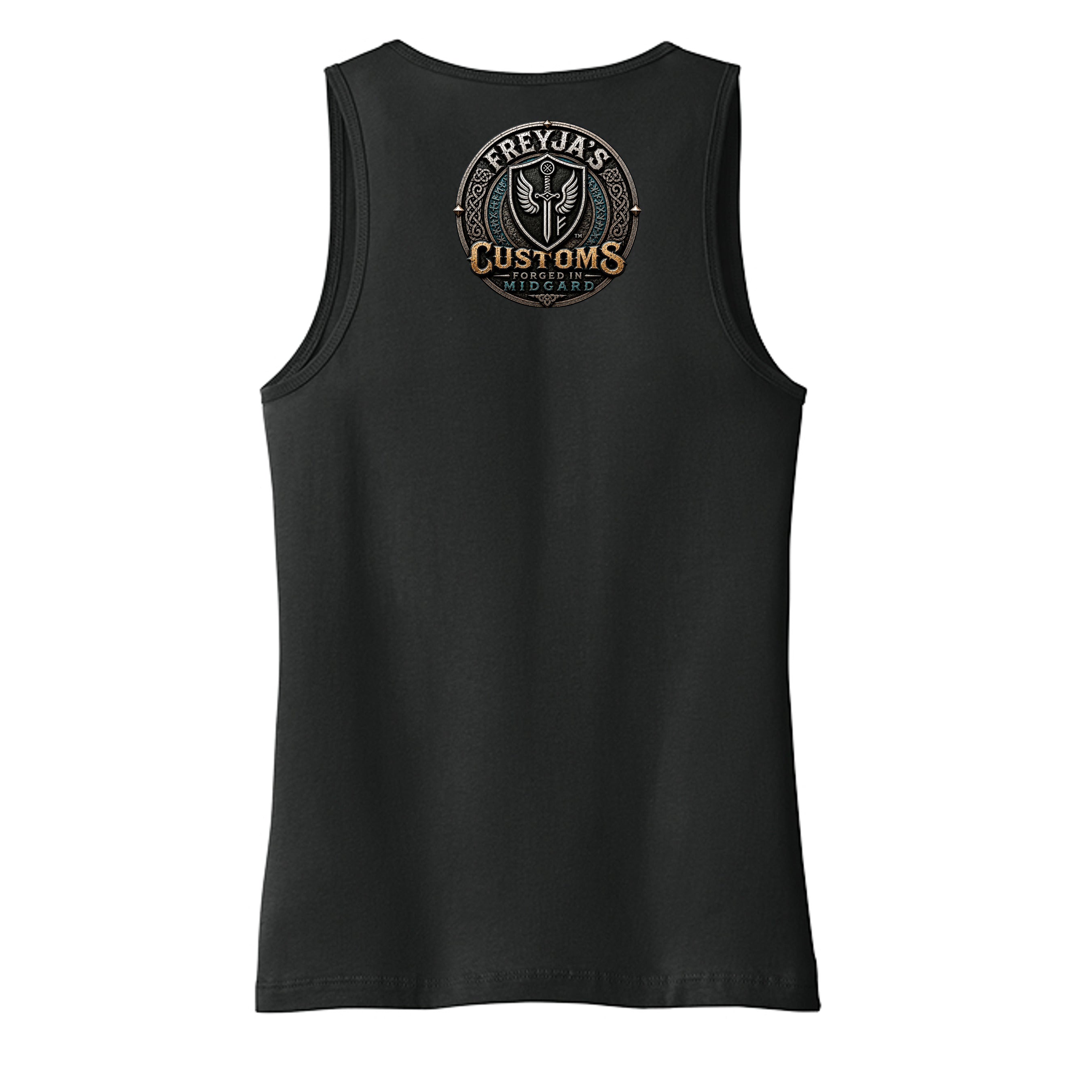 Black - 3933NL - BACK