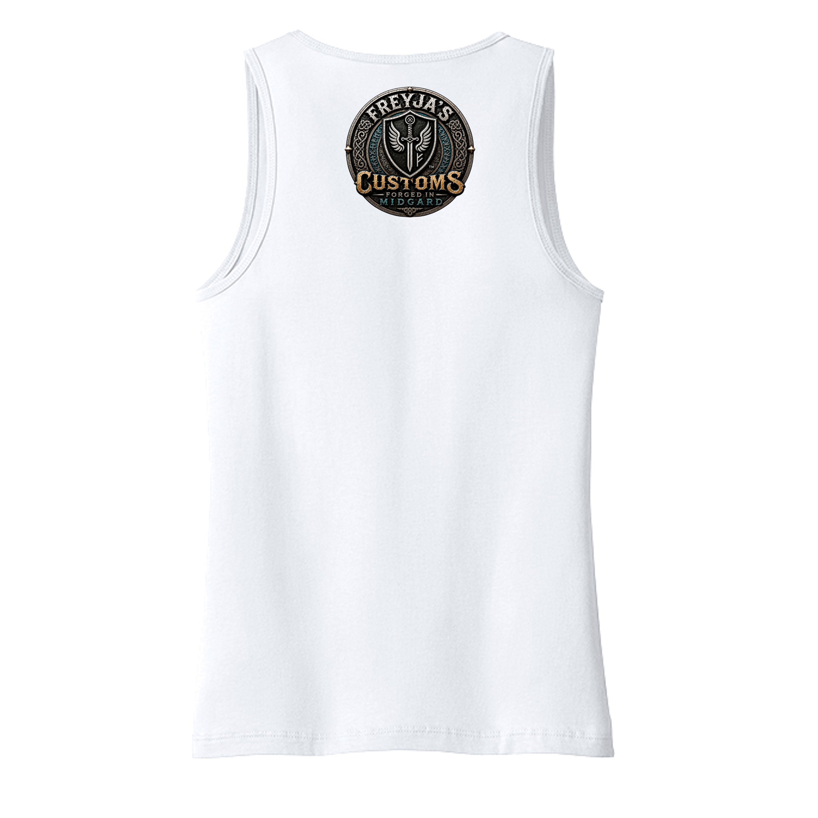 WHITE - 3933NL - BACK