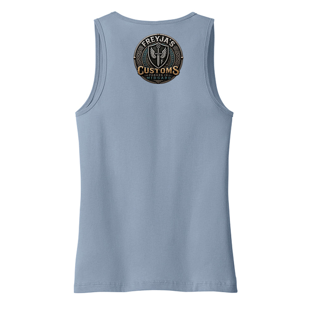 Stonewash Denim - 3933NL - BACK