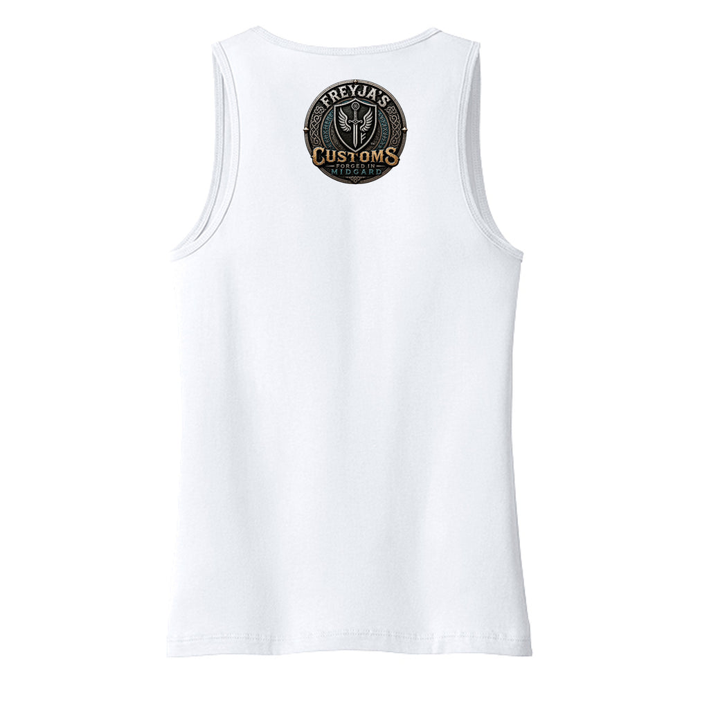 WHITE - 3933NL - BACK