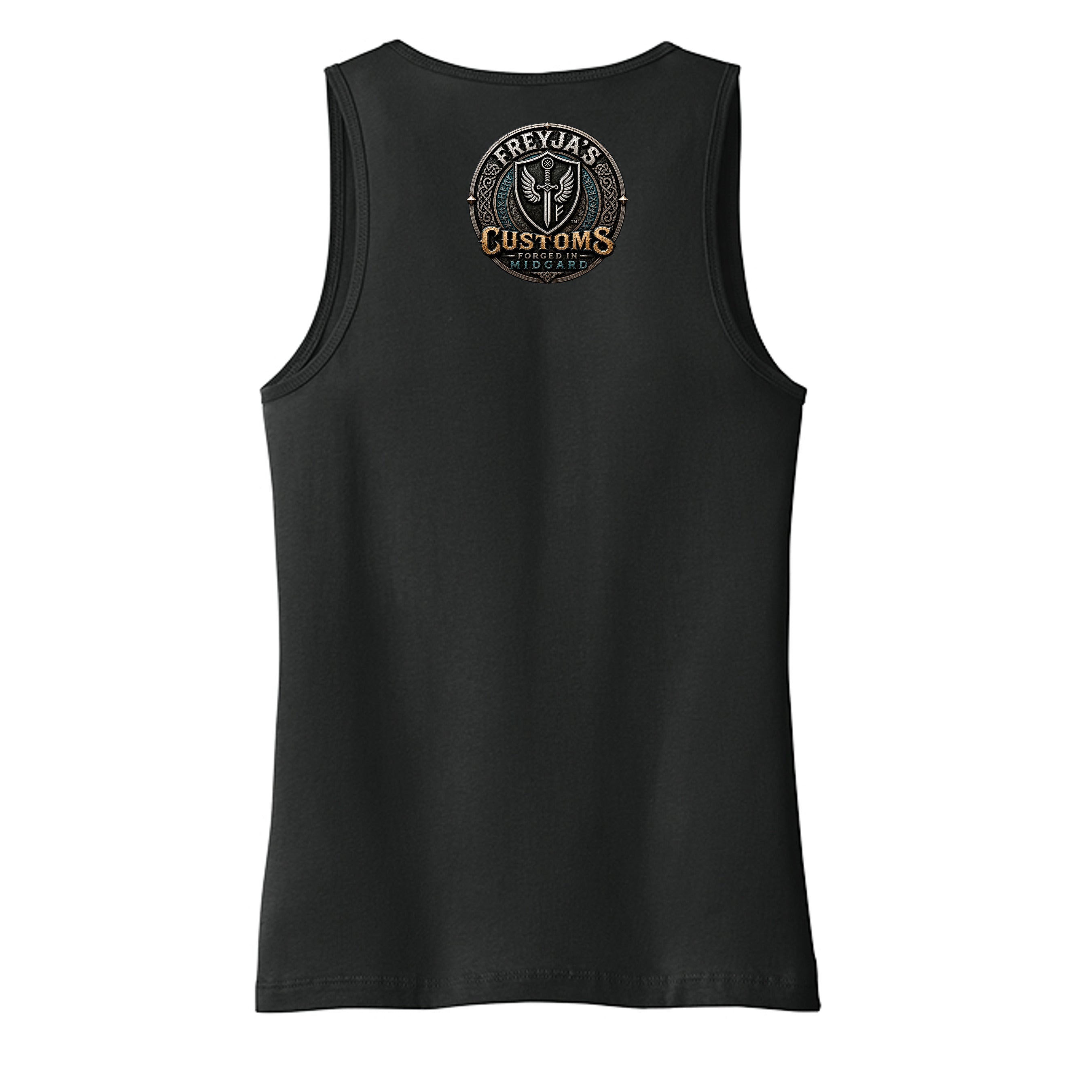 Black - 3933NL - BACK
