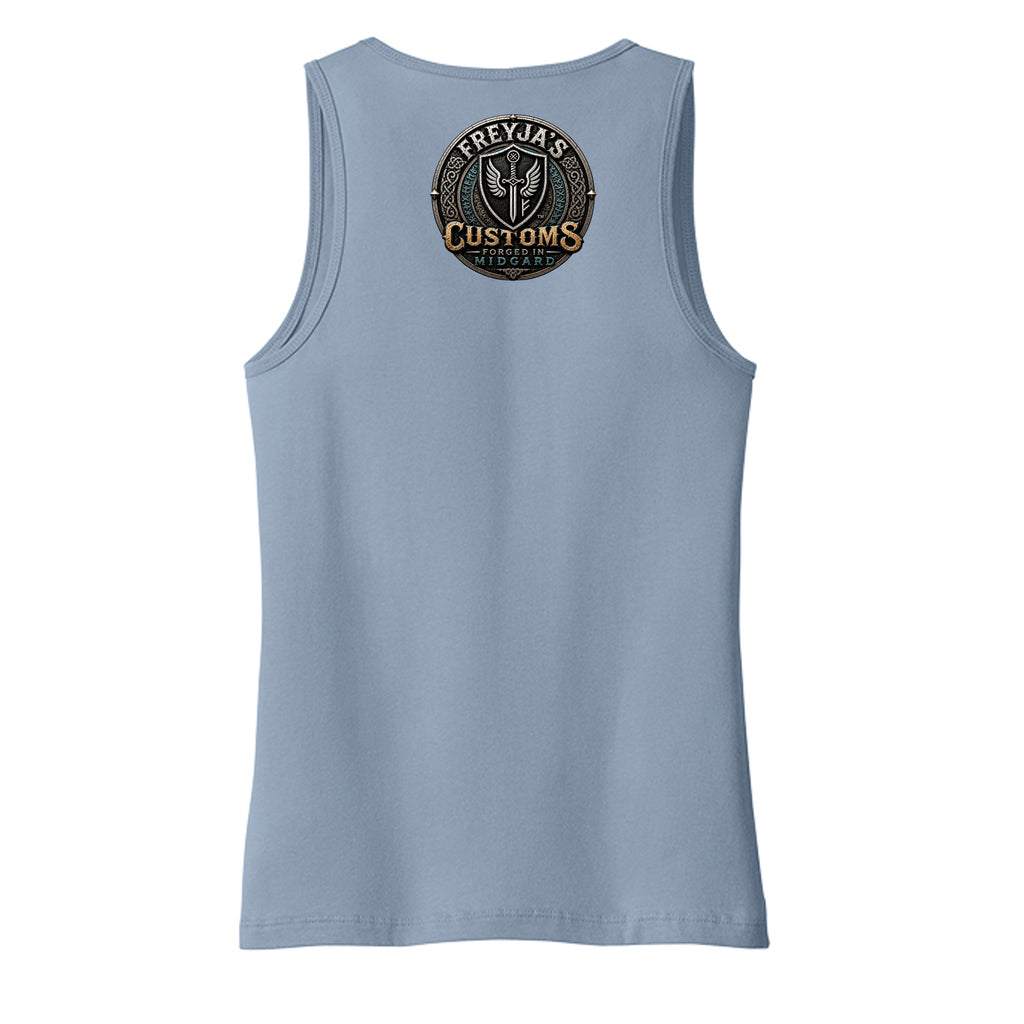 Stonewash Denim - 3933NL - BACK