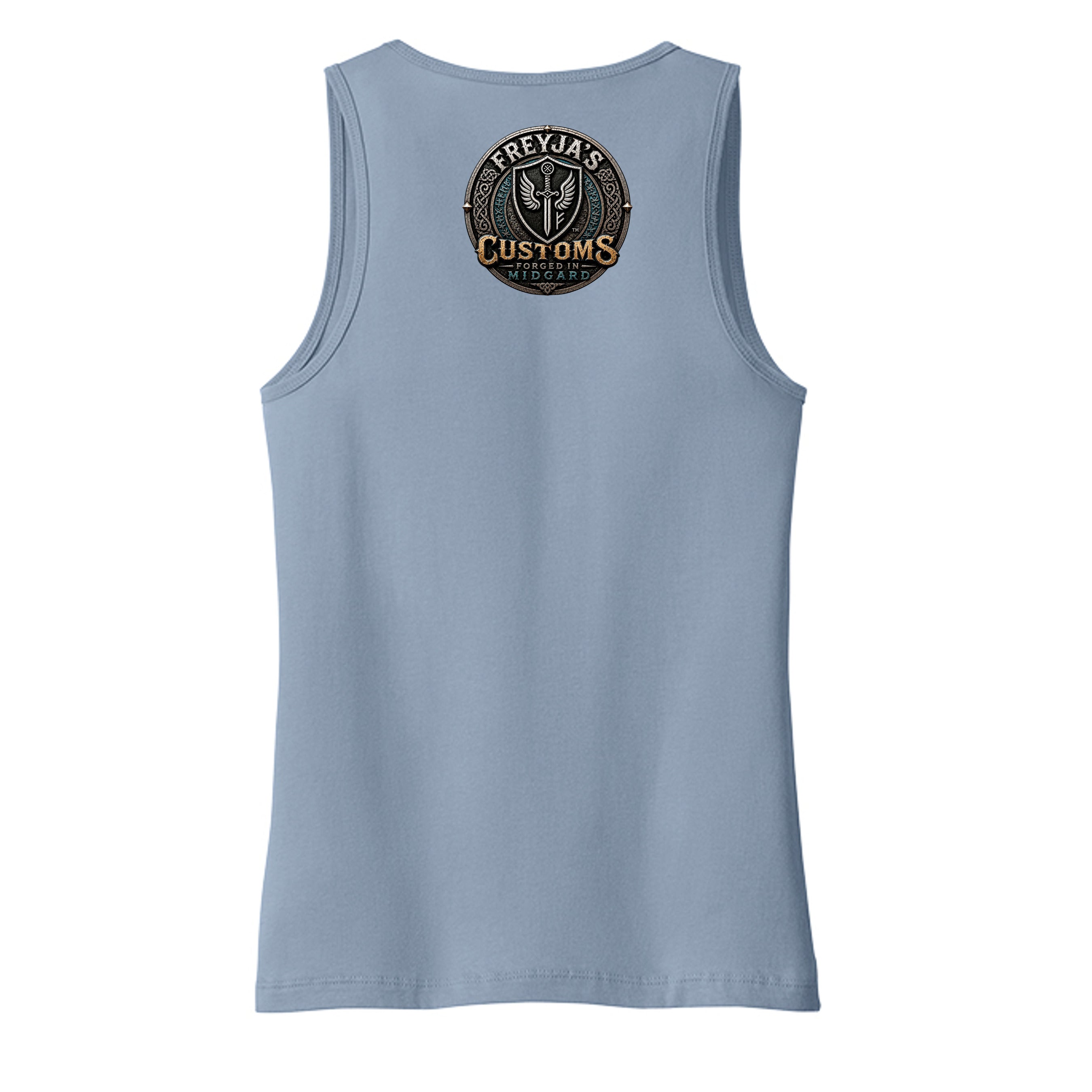Stonewash Denim - 3933NL - BACK
