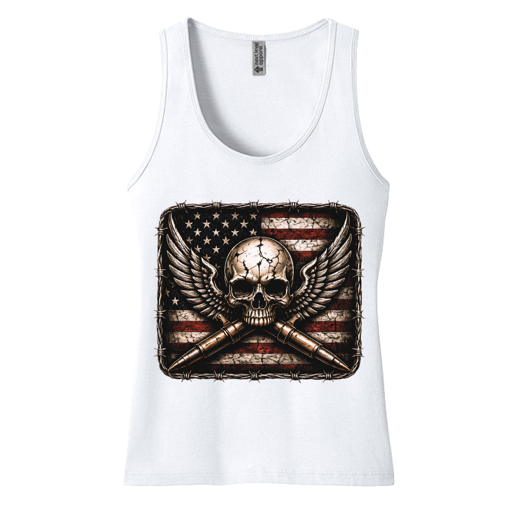 WHITE - 3933NL - FRONT