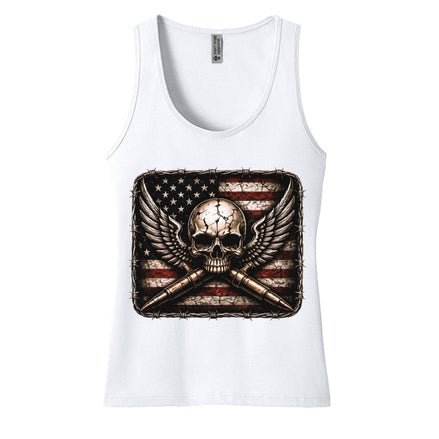WHITE - 3933NL - FRONT