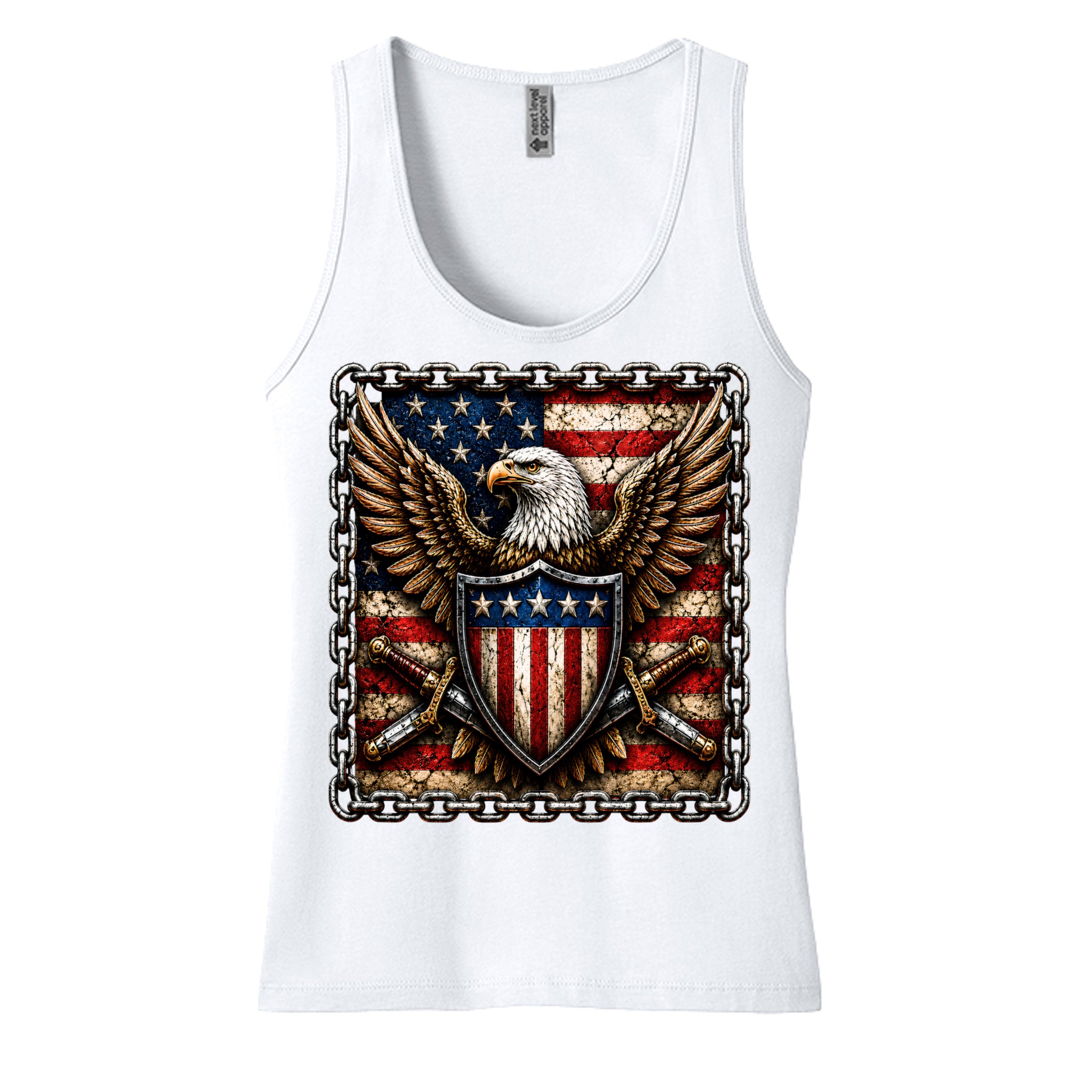 WHITE - 3933NL - FRONT