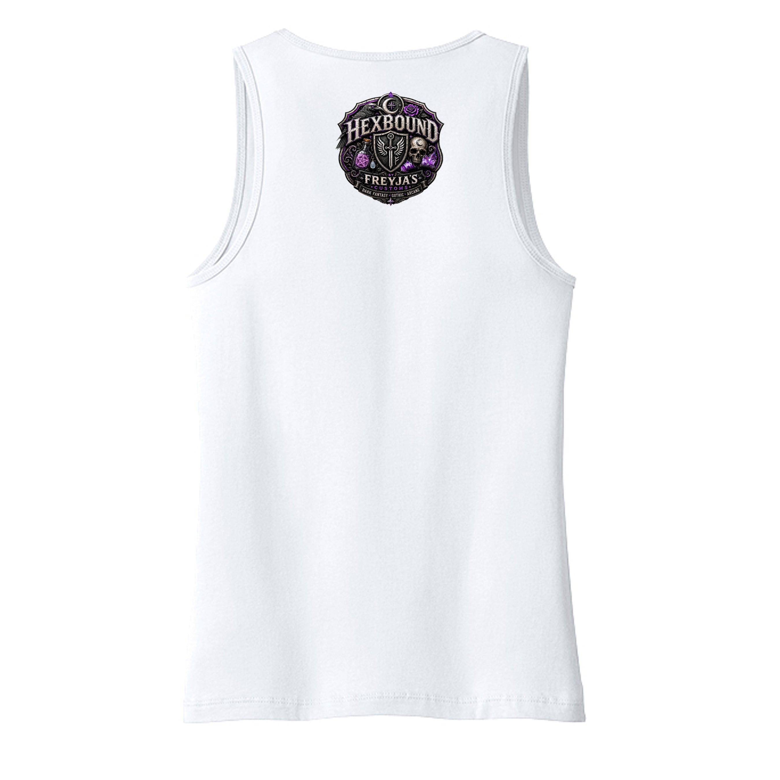 WHITE - 3933NL - BACK