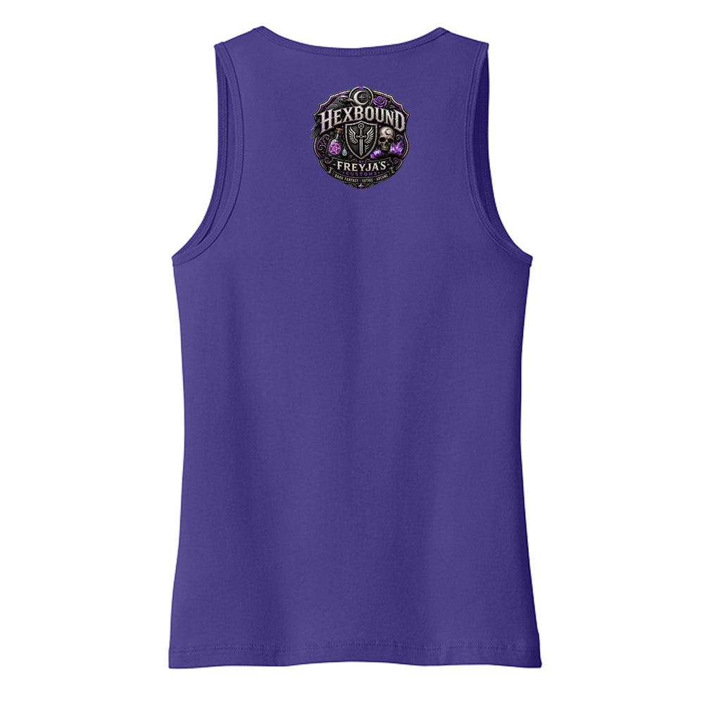 Purple Rush - 3933NL - BACK