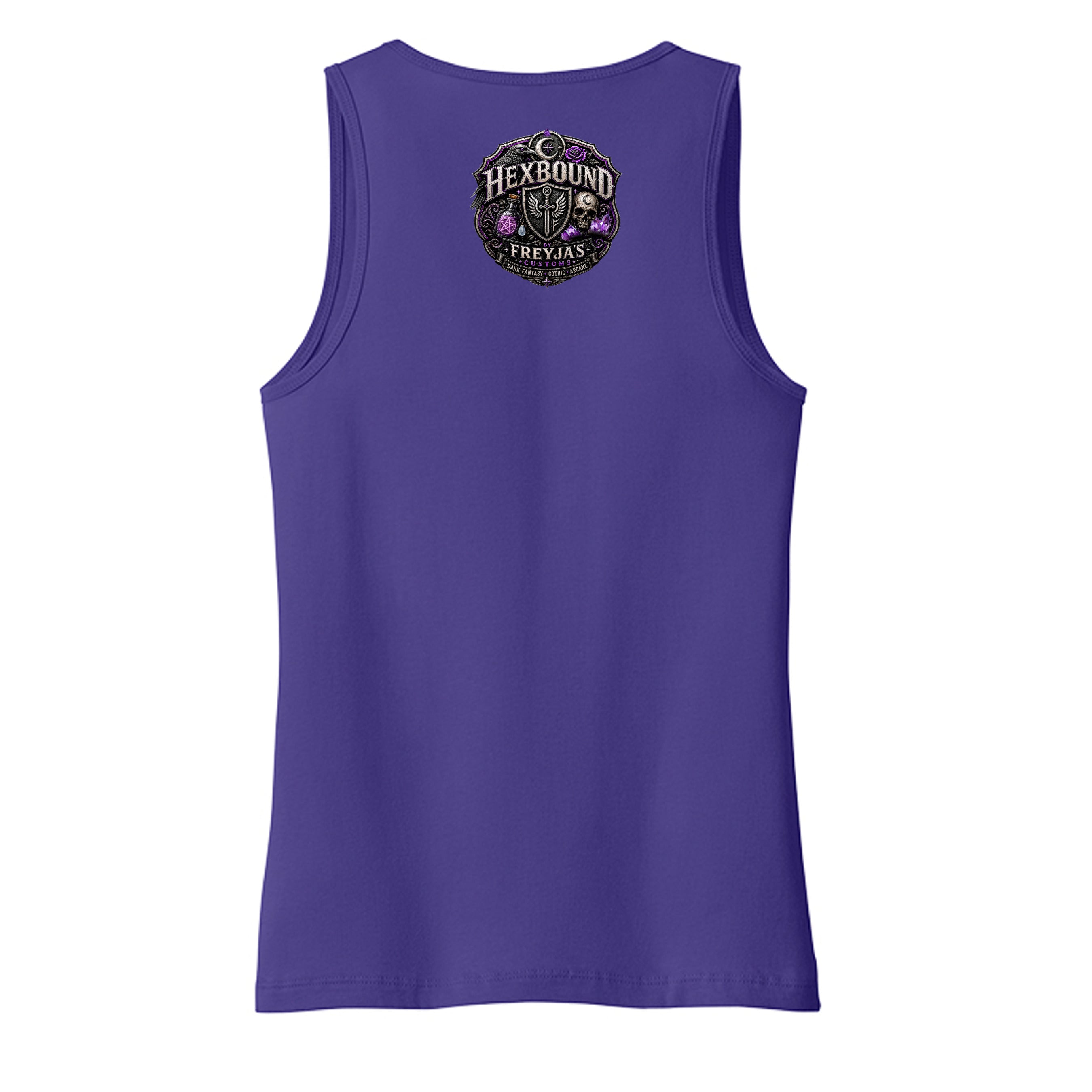 Purple Rush - 3933NL - BACK