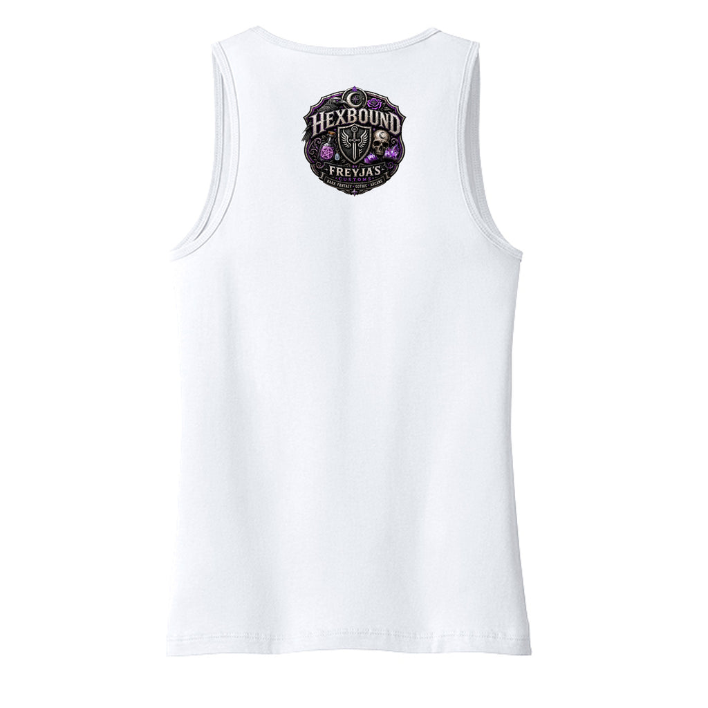 WHITE - 3933NL - BACK