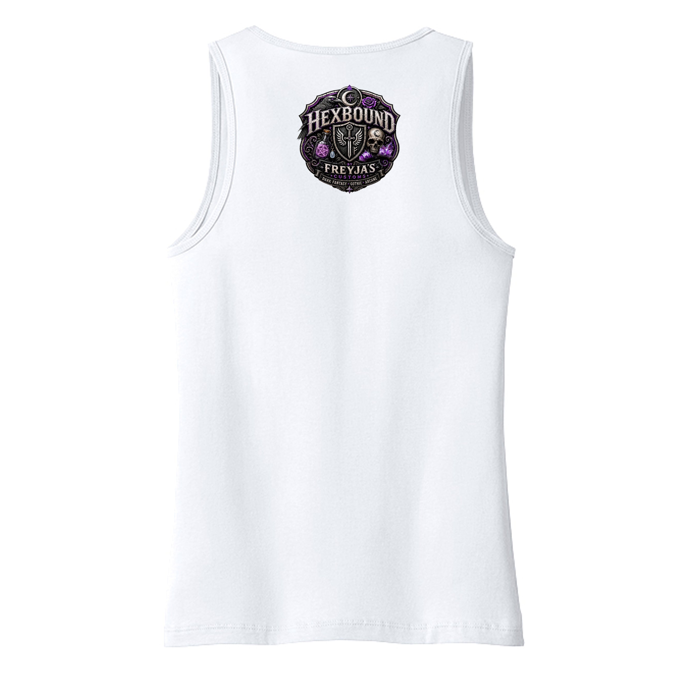 WHITE - 3933NL - BACK