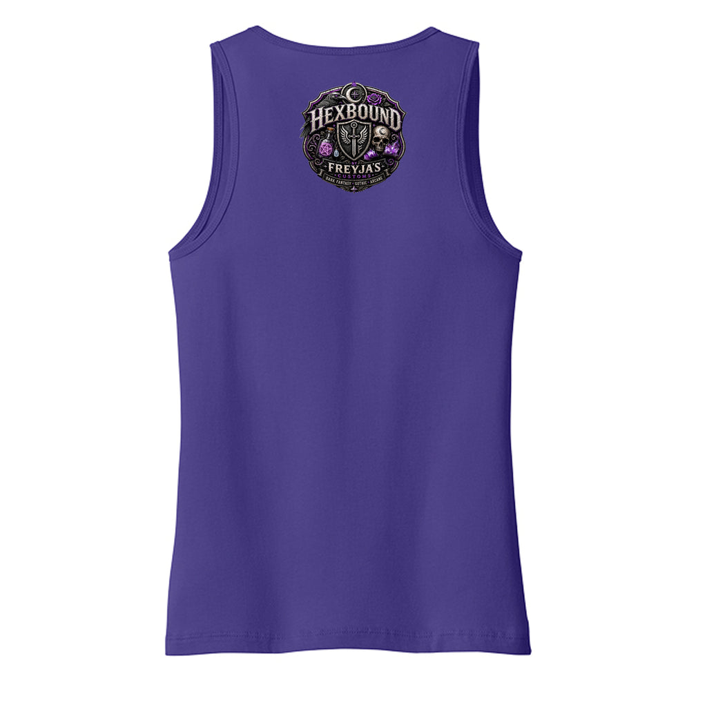 Purple Rush - 3933NL - BACK