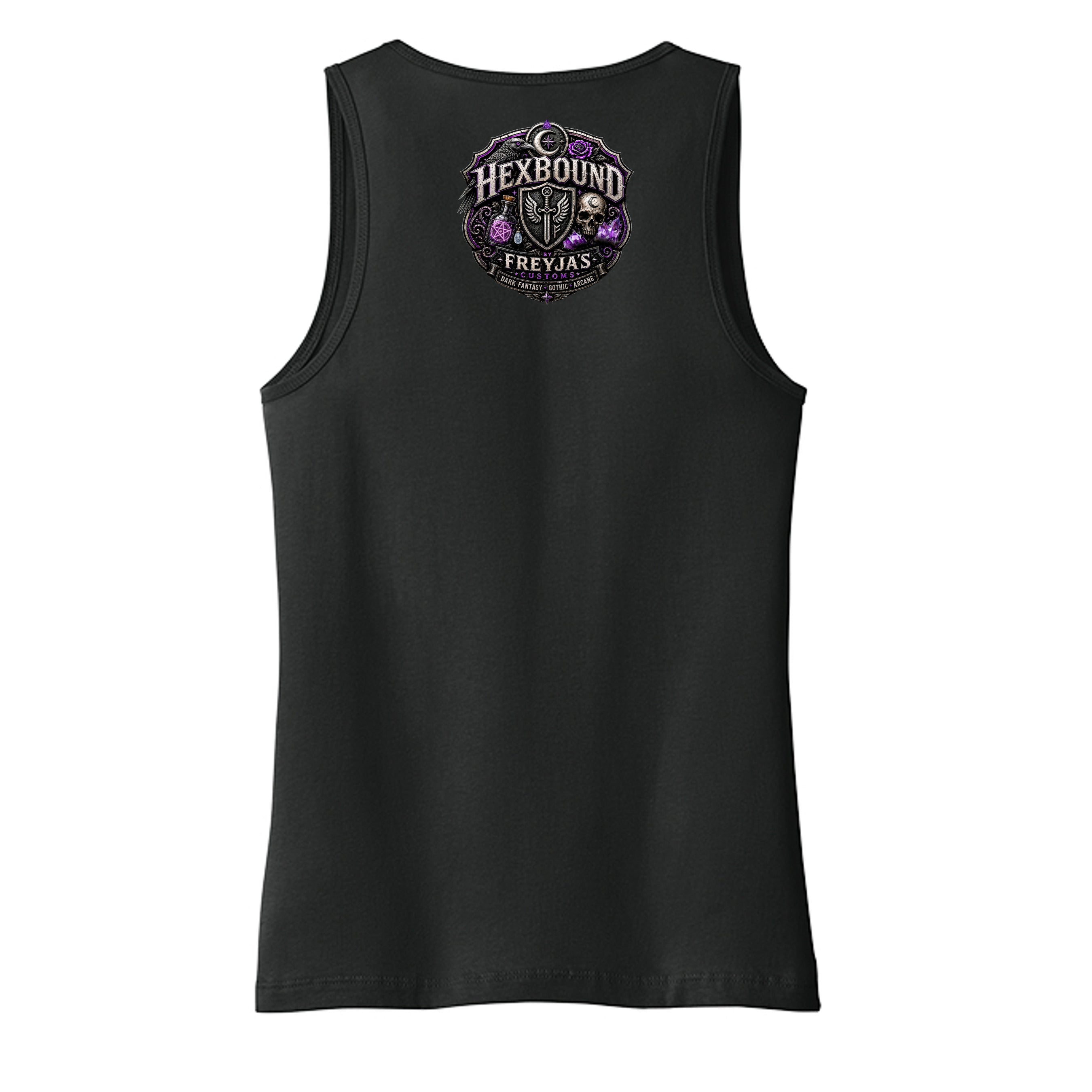 Black - 3933NL - BACK