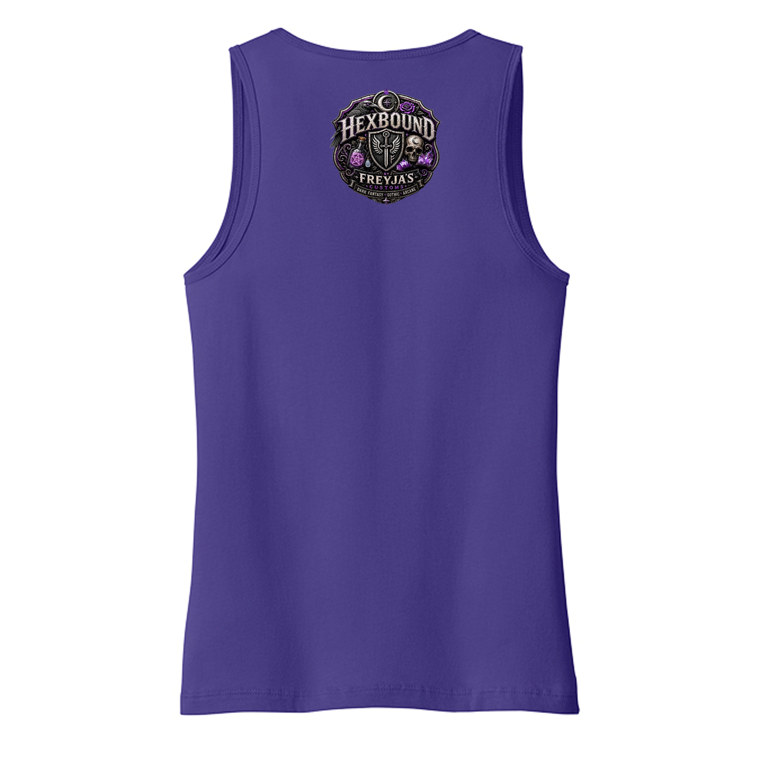 Purple Rush - 3933NL - BACK