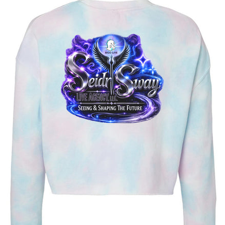 Tie Dye Cotton Candy - AFX24CRP - BACK