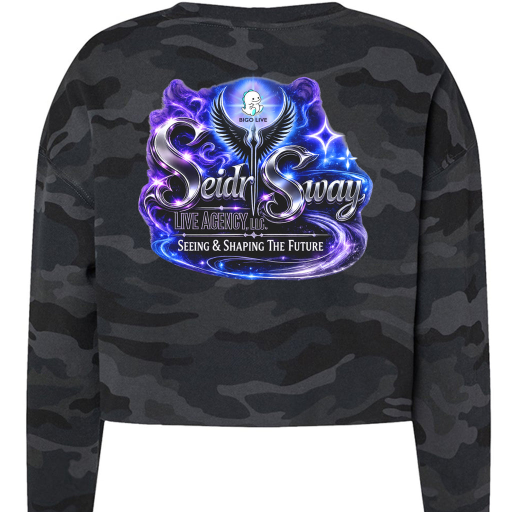 Black Camo - AFX24CRP - BACK