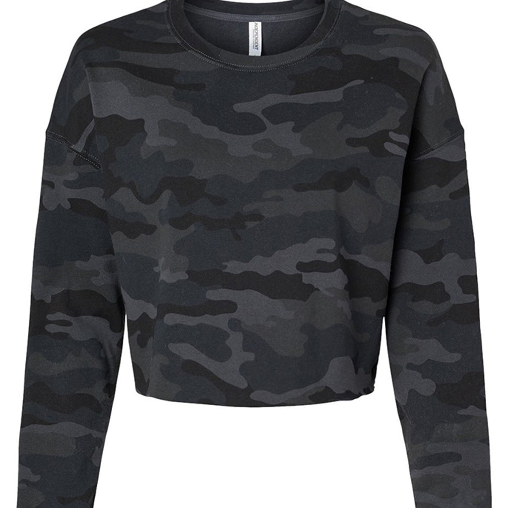 Black Camo - AFX24CRP - FRONT