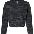Black Camo - AFX24CRP - FRONT