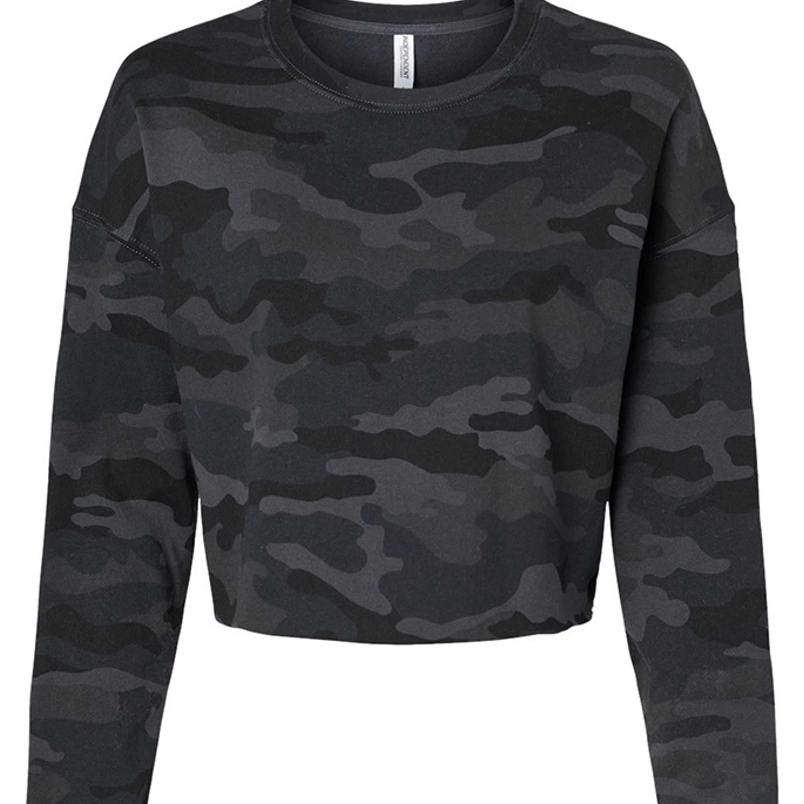 Black Camo - AFX24CRP - FRONT