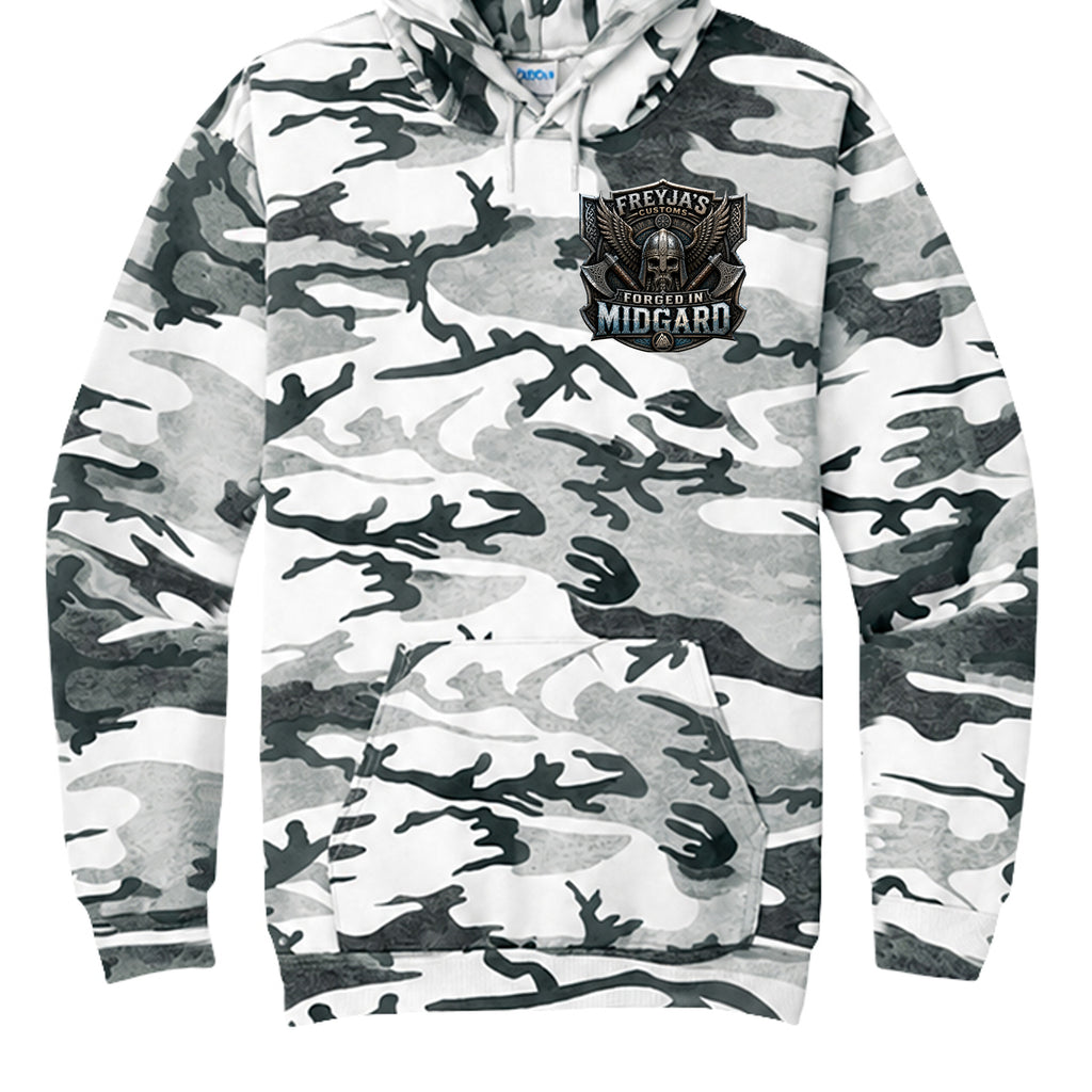 Winter Camo - PC78HC - FRONT