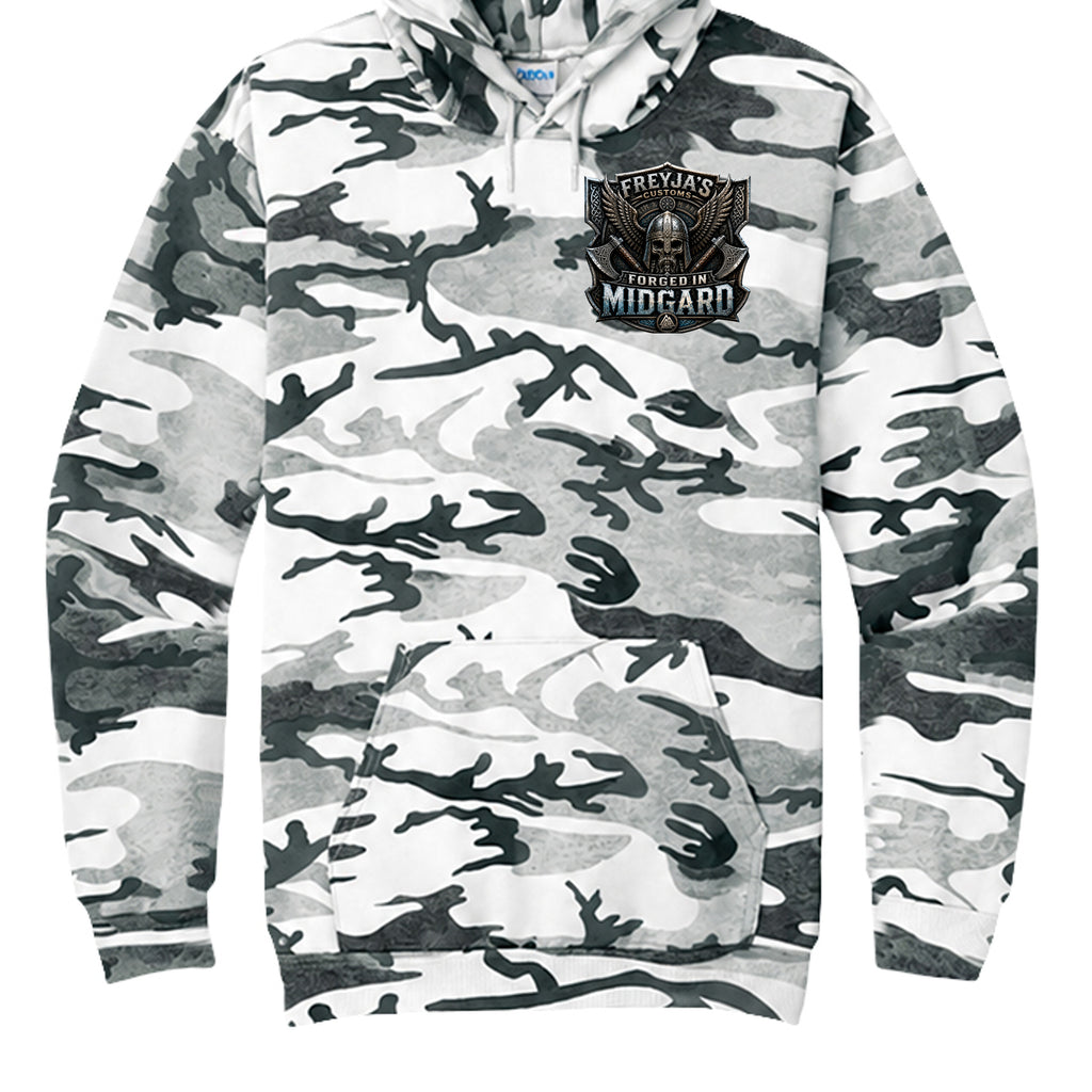 Winter Camo - PC78HC - FRONT