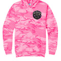 Pink Camo - PC78HC - FRONT