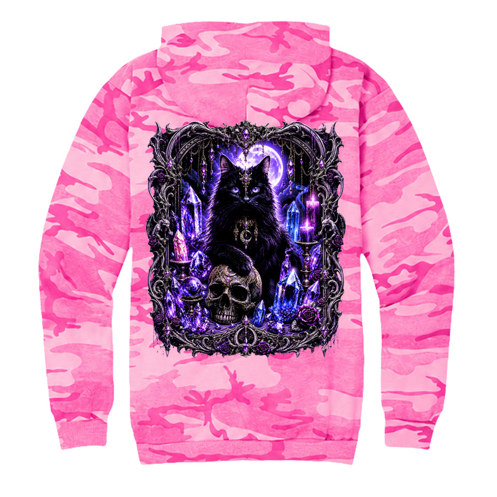Pink Camo - PC78HC - BACK