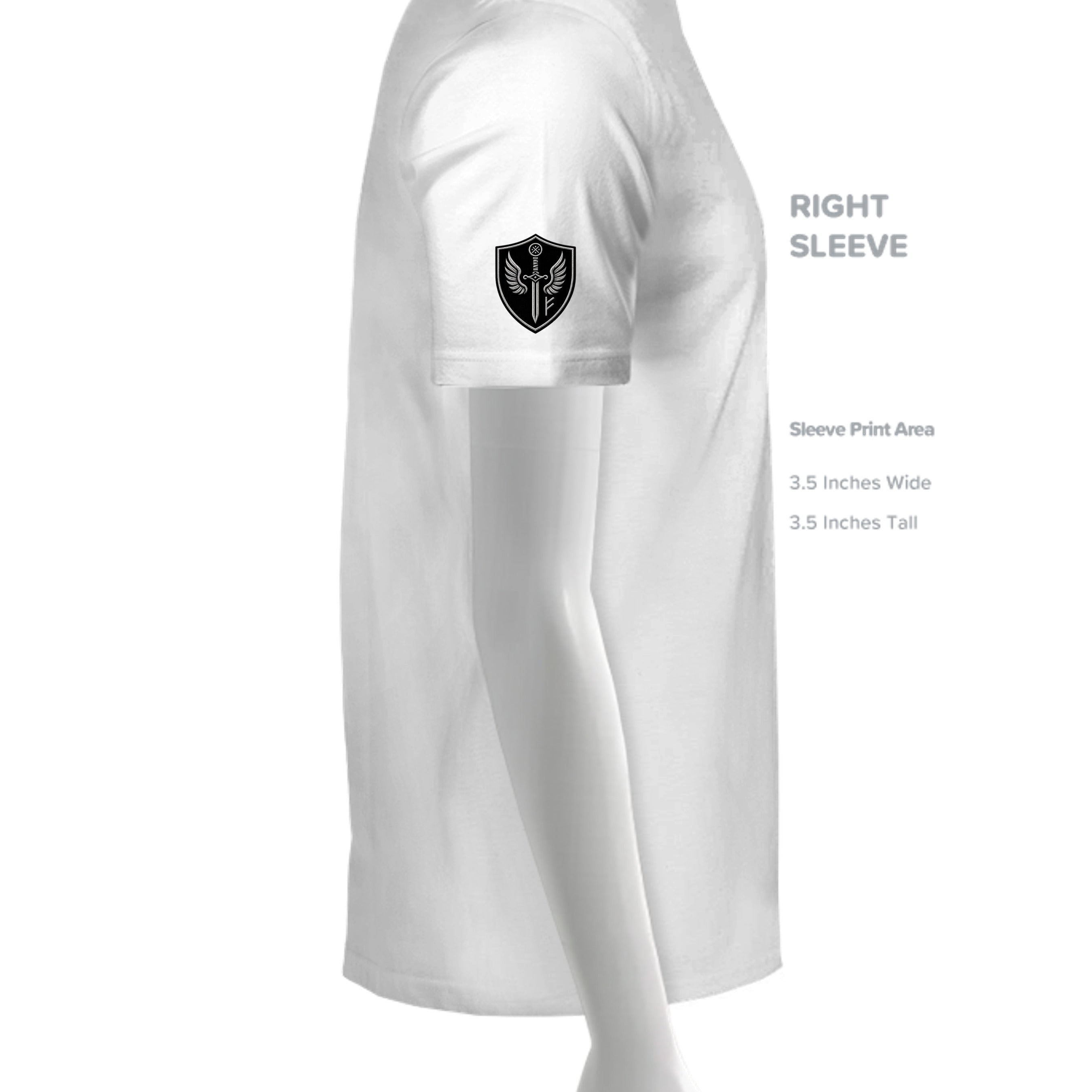 WHITE - G200 - SLEEVE_RIGHT