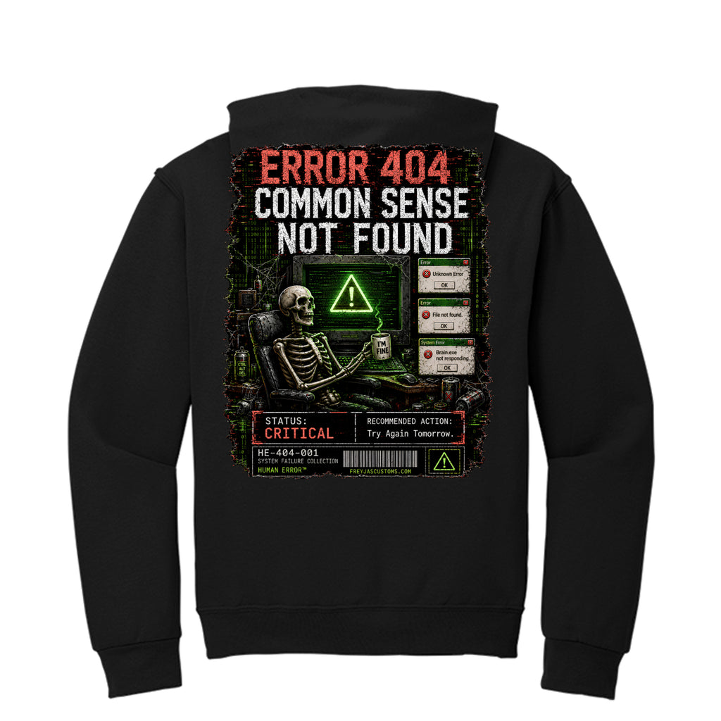 BLACK - 996 - BACK