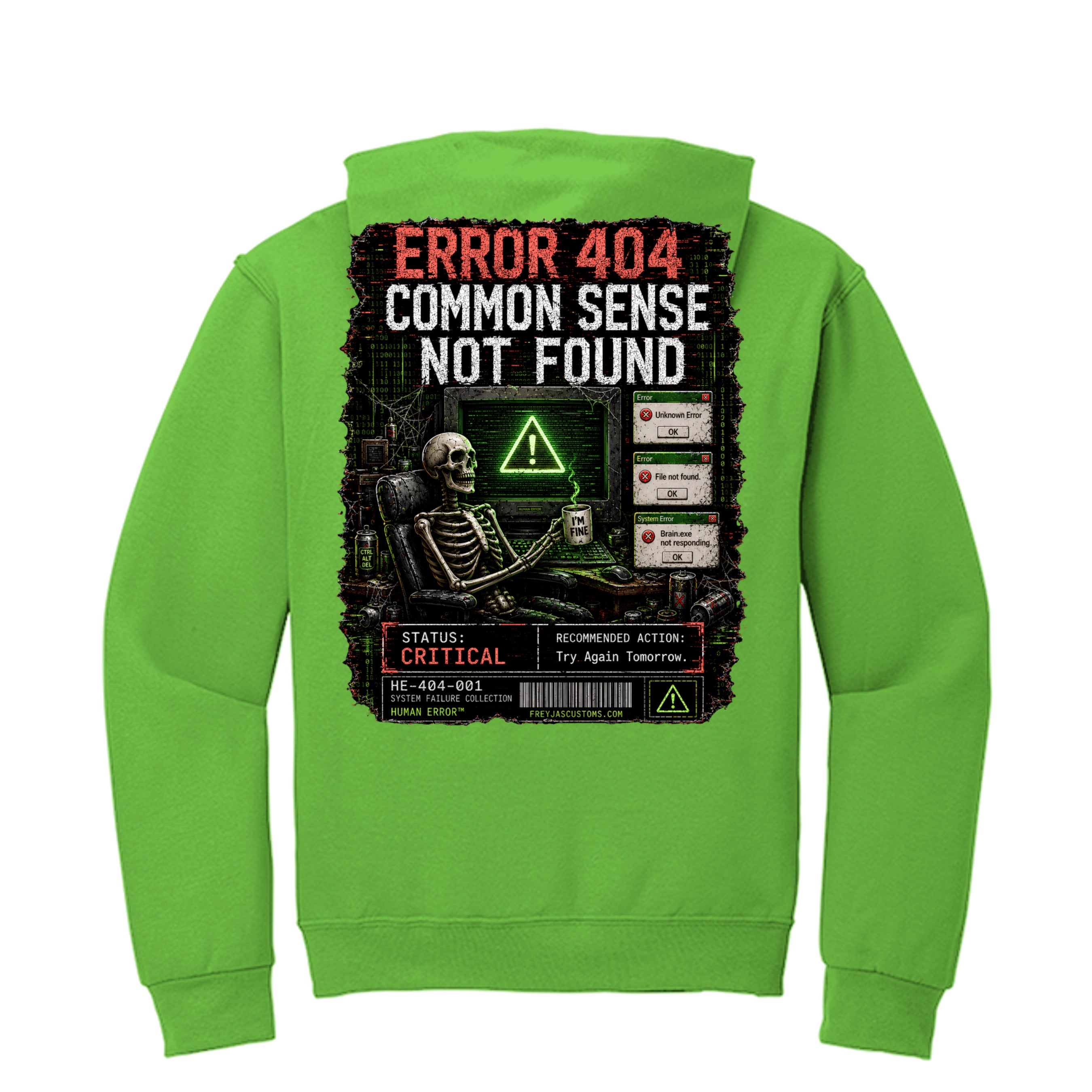 KIWI - 996 - BACK