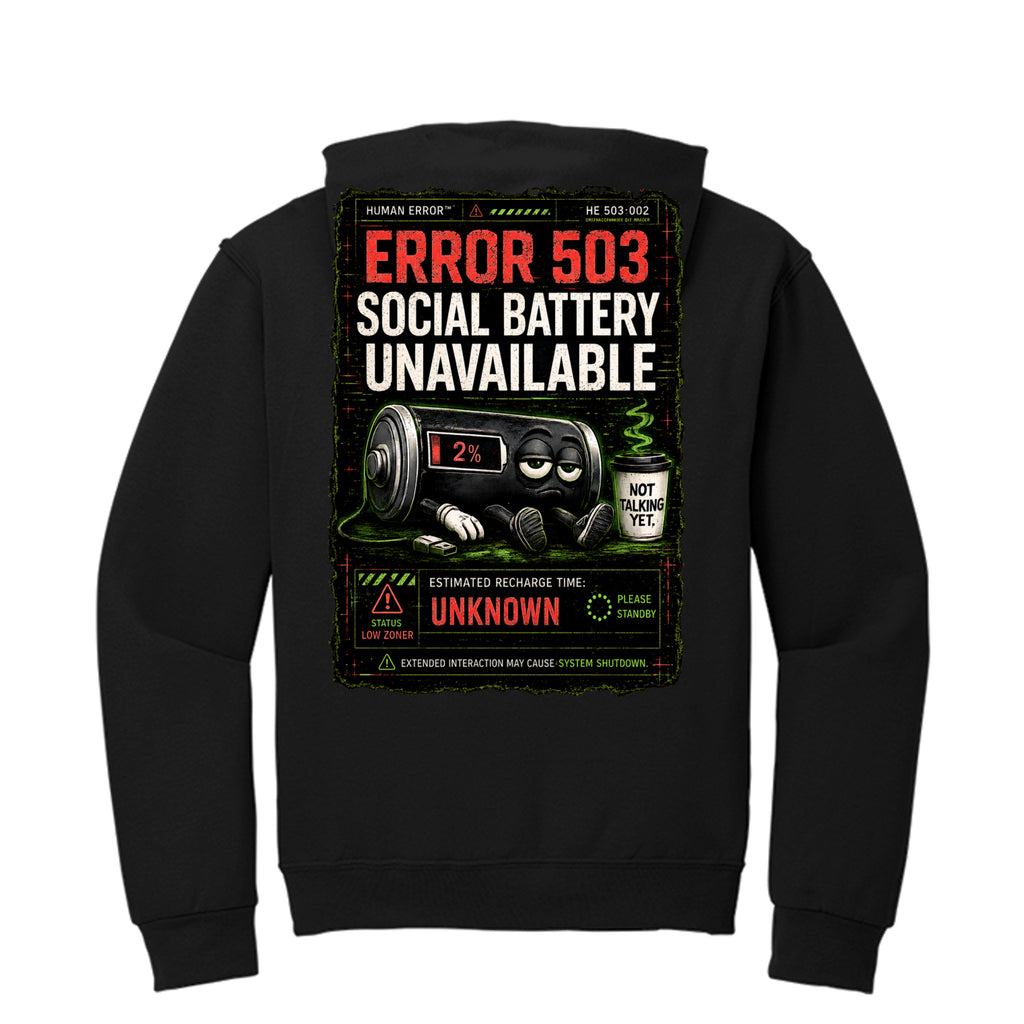BLACK - 996 - BACK