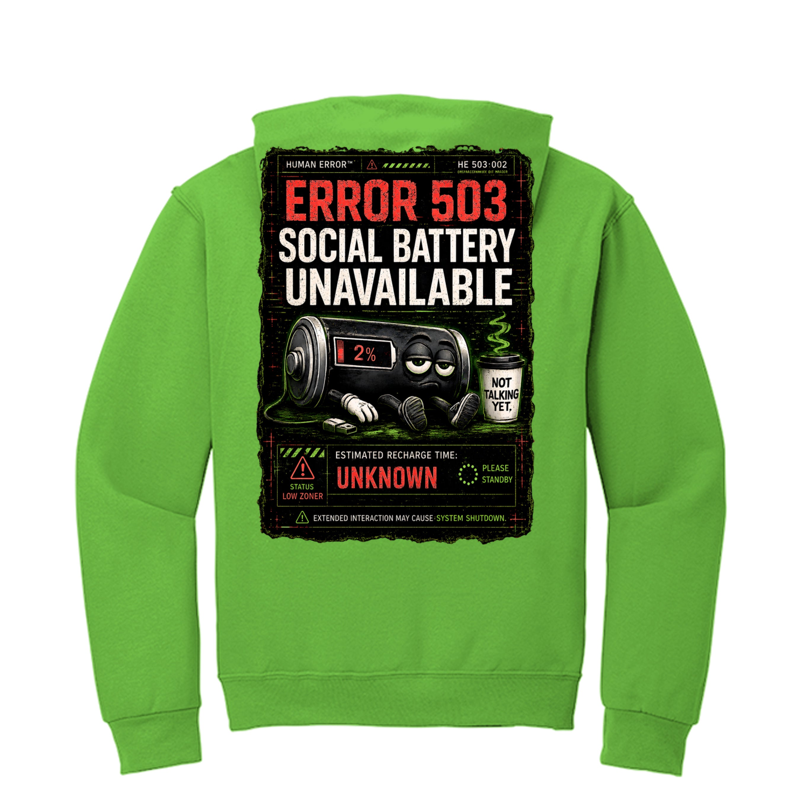 KIWI - 996 - BACK