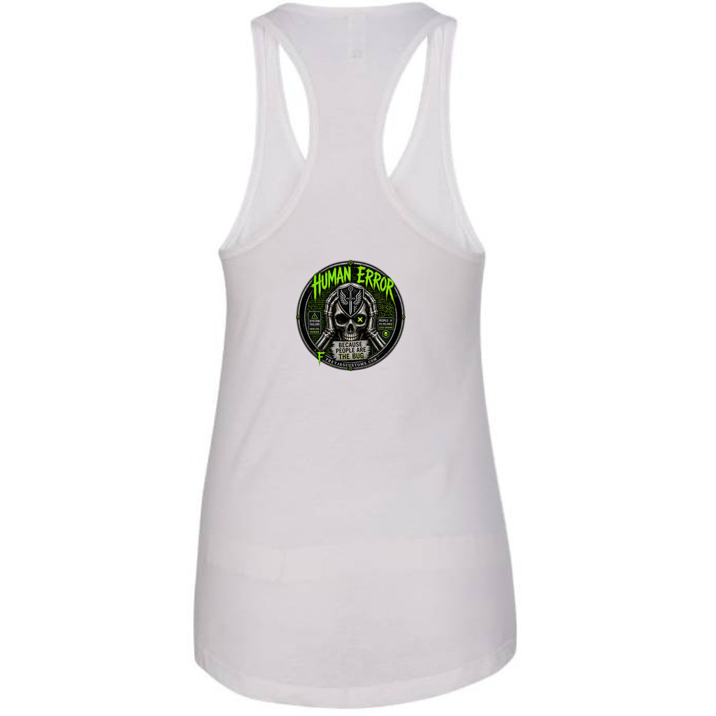 White - N1533 - BACK