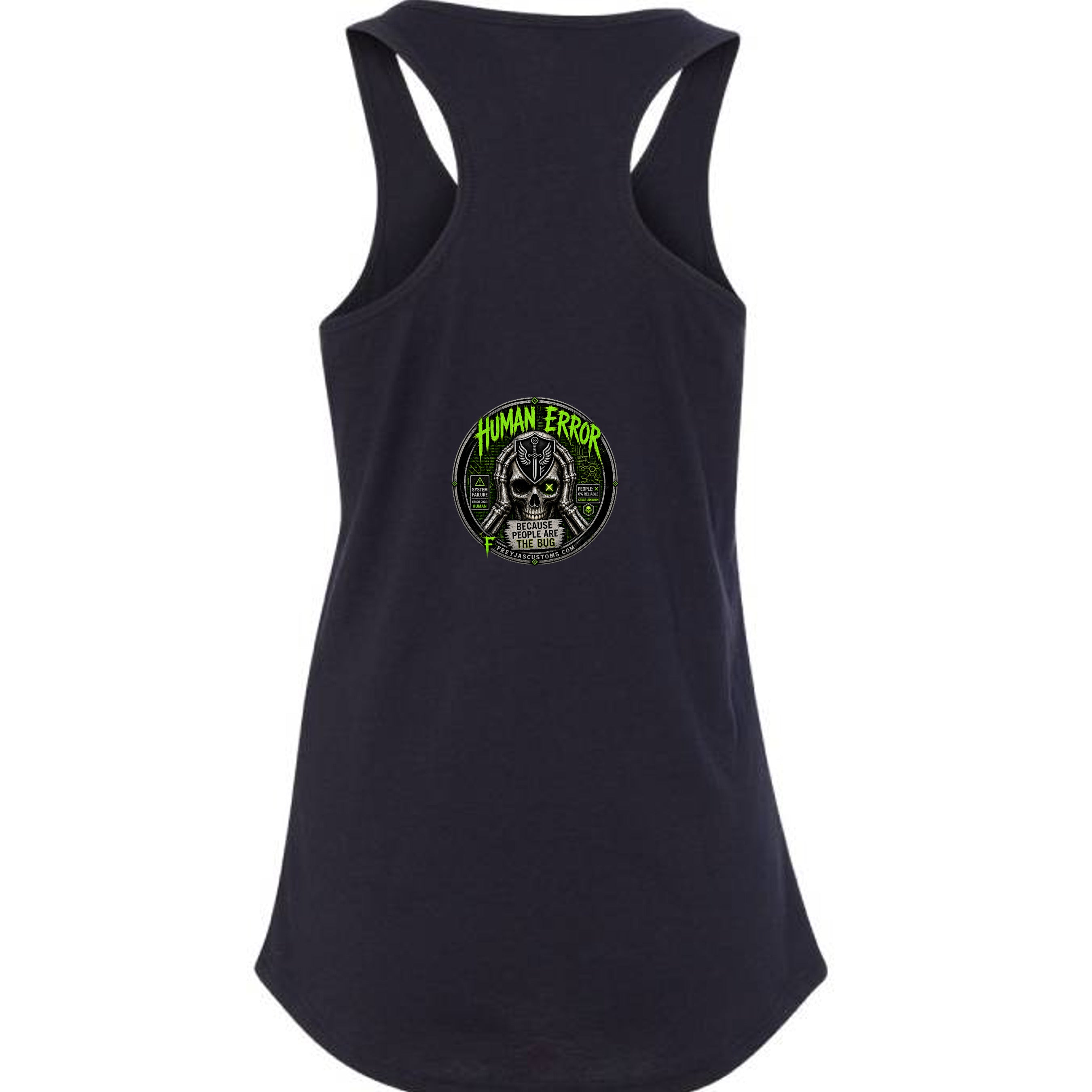 Black - N1533 - BACK