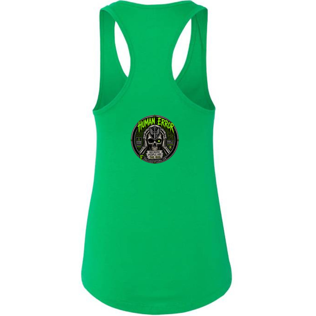 Kelly Green - N1533 - BACK
